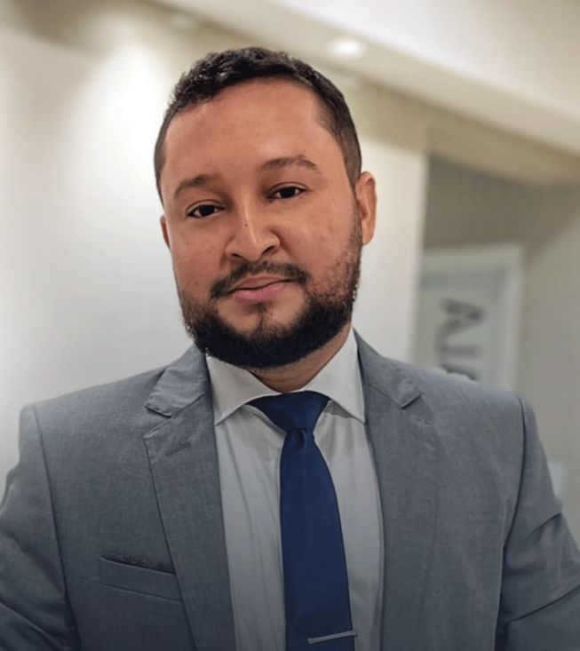 Foto do Dr. Albert Diniz